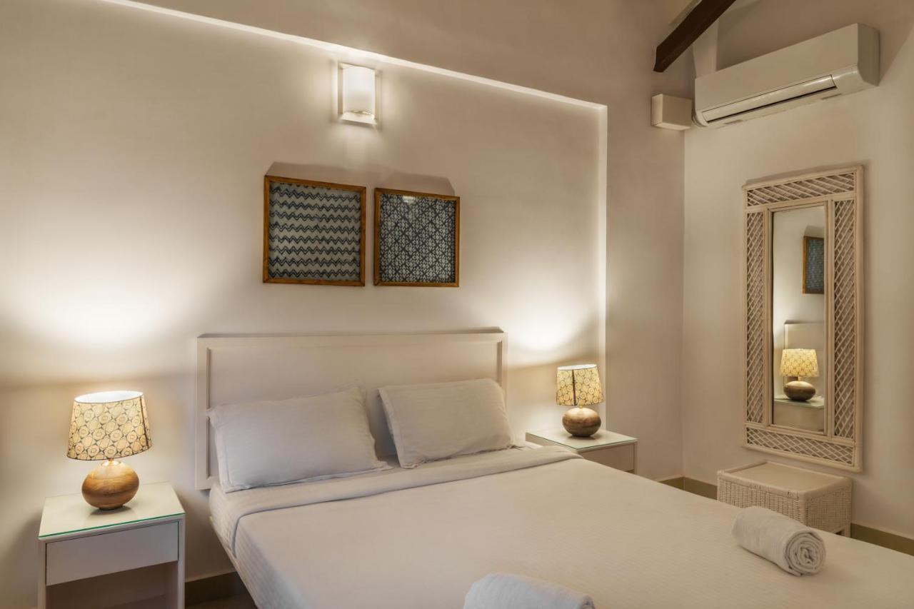 Morii By The Sea - Morjim Beach Exterior photo