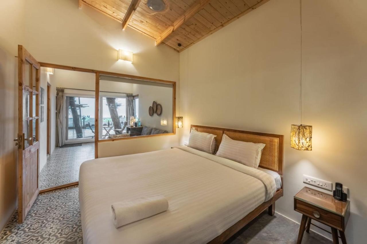 Morii By The Sea - Morjim Beach Exterior photo